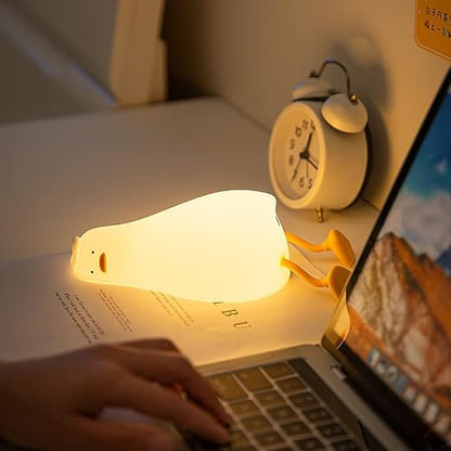 Ducky Lamp