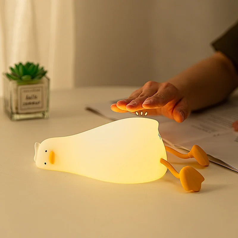 Ducky Lamp