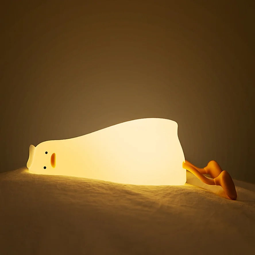 Ducky Lamp