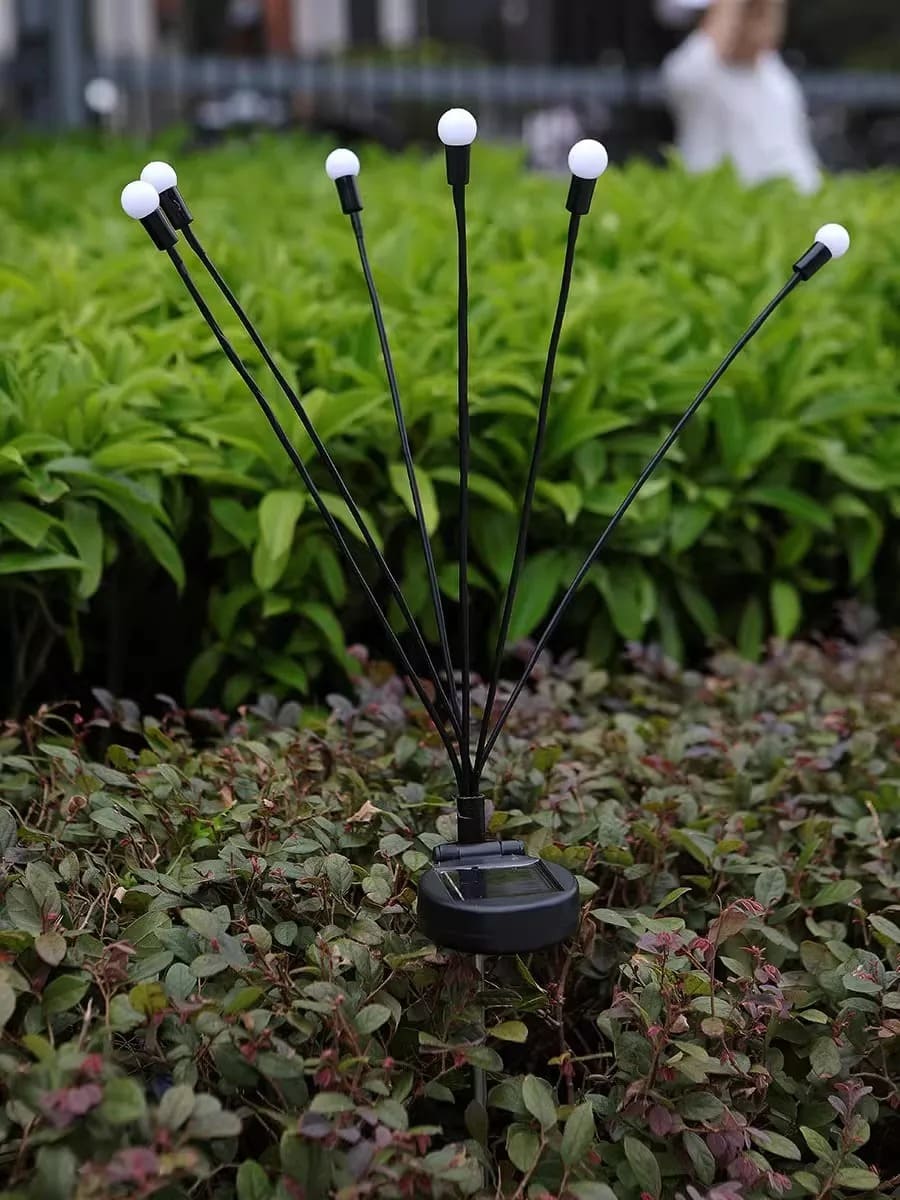 MagicGlow - Smart Garden Lighting💡